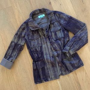 Karlie utility jacket